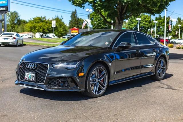 2016 Audi RS 7 Prestige
