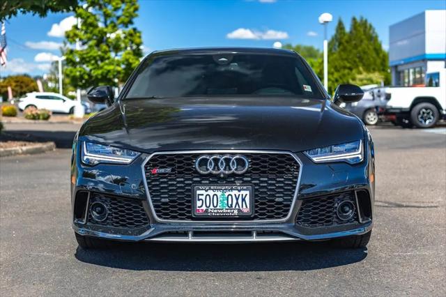 2016 Audi RS 7 Prestige