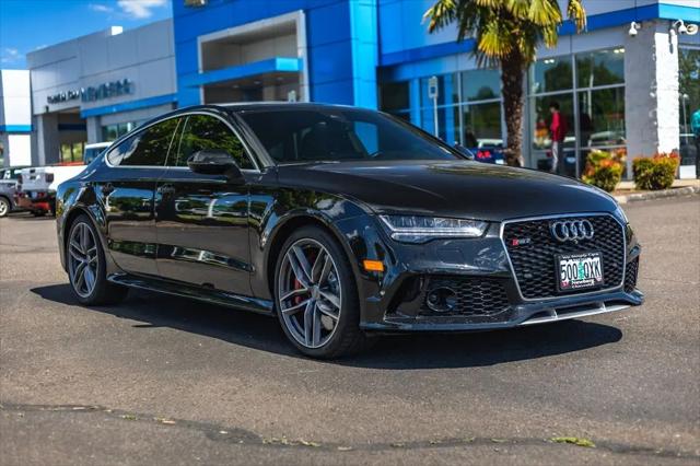 2016 Audi RS 7 Prestige