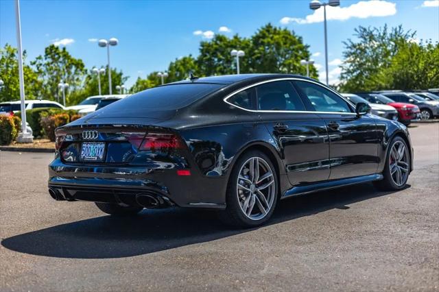 2016 Audi RS 7 Prestige