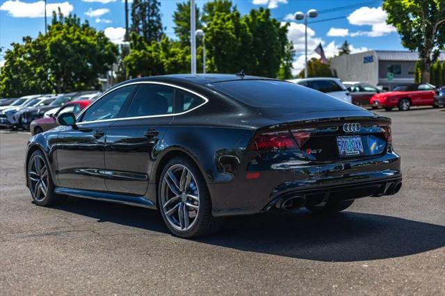 2016 Audi RS 7 Prestige