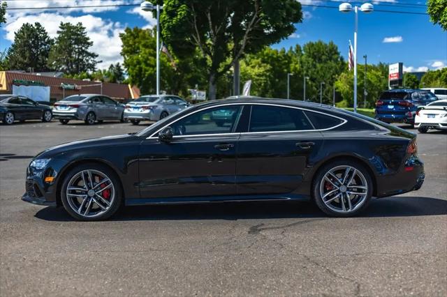 2016 Audi RS 7 Prestige