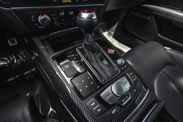 2016 Audi RS 7 Prestige