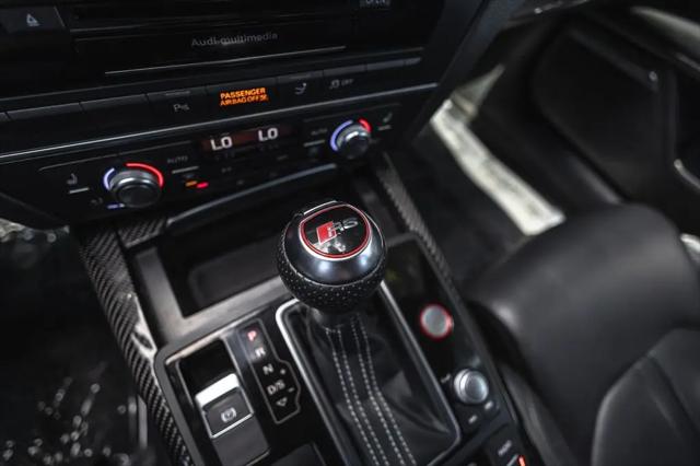 2016 Audi RS 7 Prestige