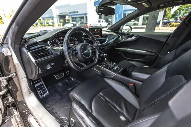 2016 Audi RS 7 Prestige