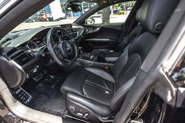 2016 Audi RS 7 Prestige