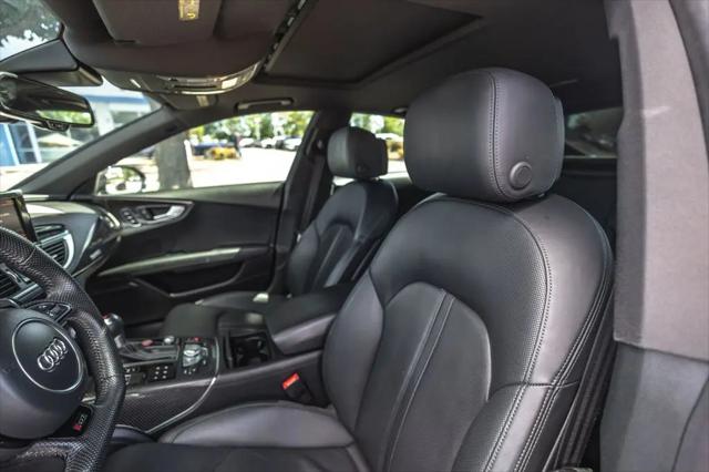 2016 Audi RS 7 Prestige