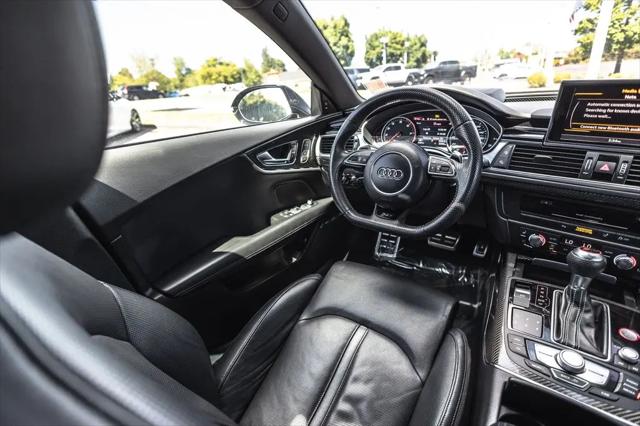 2016 Audi RS 7 Prestige