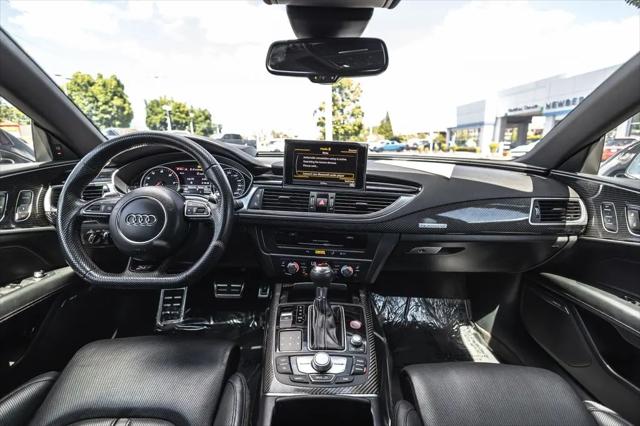 2016 Audi RS 7 Prestige