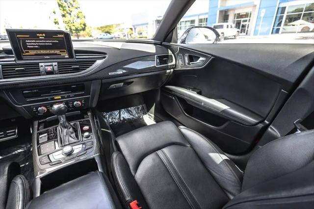 2016 Audi RS 7 Prestige