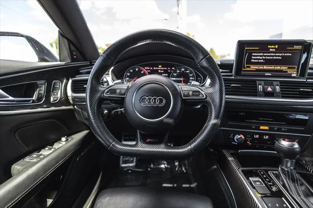 2016 Audi RS 7 Prestige