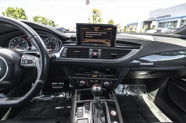 2016 Audi RS 7 Prestige