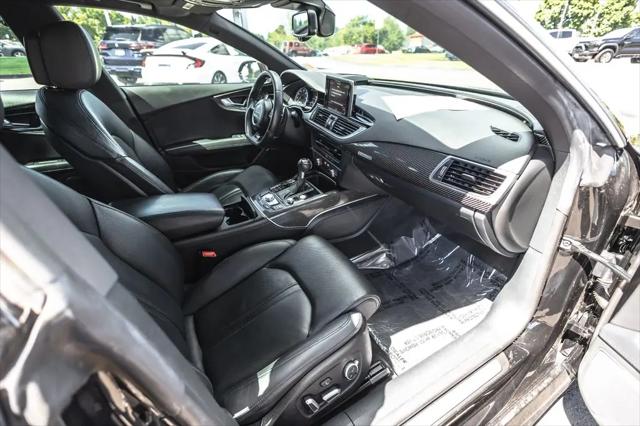 2016 Audi RS 7 Prestige