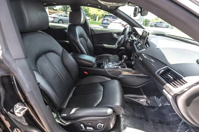 2016 Audi RS 7 Prestige
