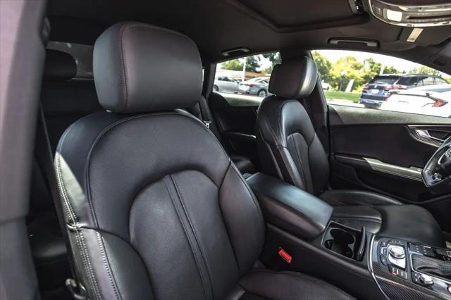 2016 Audi RS 7 Prestige