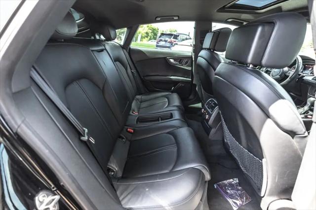 2016 Audi RS 7 Prestige
