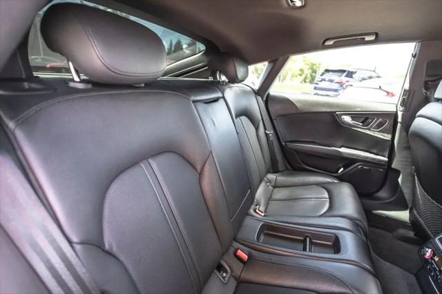 2016 Audi RS 7 Prestige