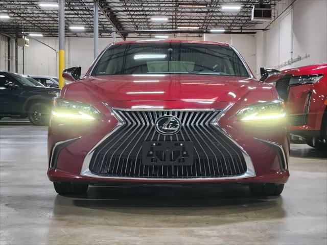 2019 Lexus ES 350 Luxury for sale in Dallas, TX