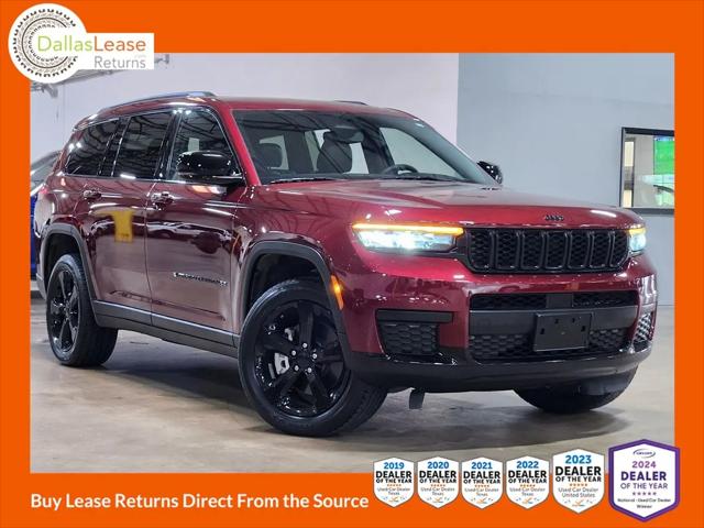 2023 Jeep Grand Cherokee L Altitude 4x2 for sale in Dallas, TX
