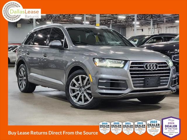 2018 Audi Q7 3.0T Premium for sale in Dallas, TX