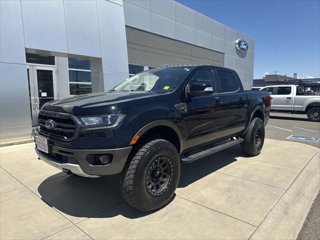2020 Ford Ranger LARIAT for sale in Oroville, CA