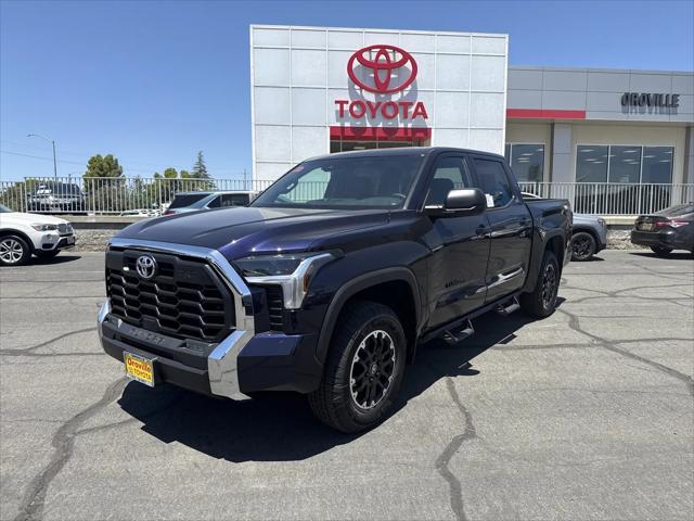 2026 Toyota Tundra SR5 CrewMax 5.5' Bed for sale in Oroville, CA
