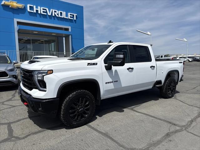 2026 Chevrolet Silverado 2500HD Crew Cab, Standard Bed, LT, 4WD for sale in Oroville, CA
