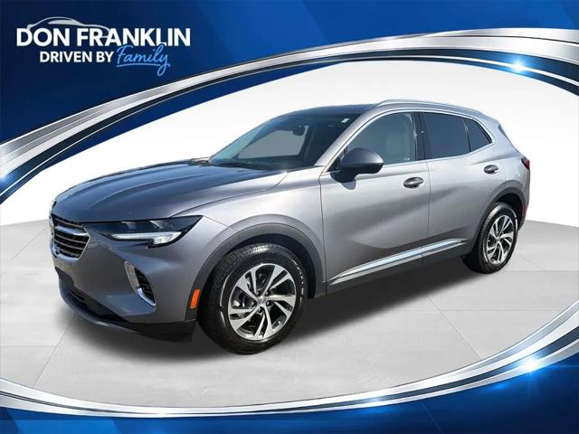 2022 Buick Envision FWD Essence for sale in Columbia, KY