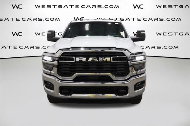 2026 Ram 3500 Tradesman/Big Horn