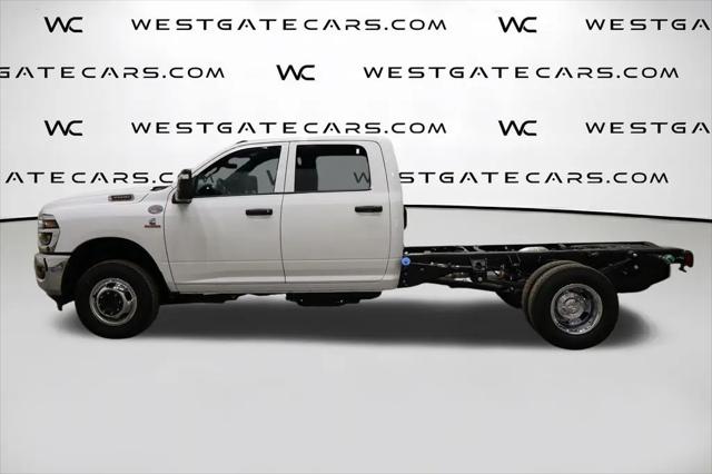 2026 Ram 3500 Tradesman/Big Horn