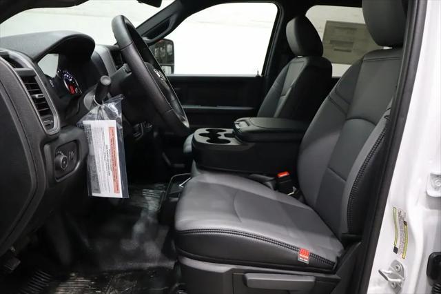 2026 Ram 3500 Tradesman/Big Horn