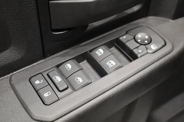 2026 Ram 3500 Tradesman/Big Horn