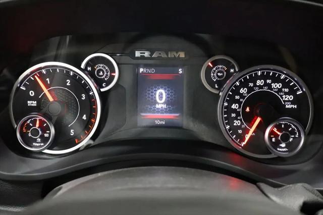 2026 Ram 3500 Tradesman/Big Horn