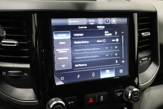 2026 Ram 3500 Tradesman/Big Horn