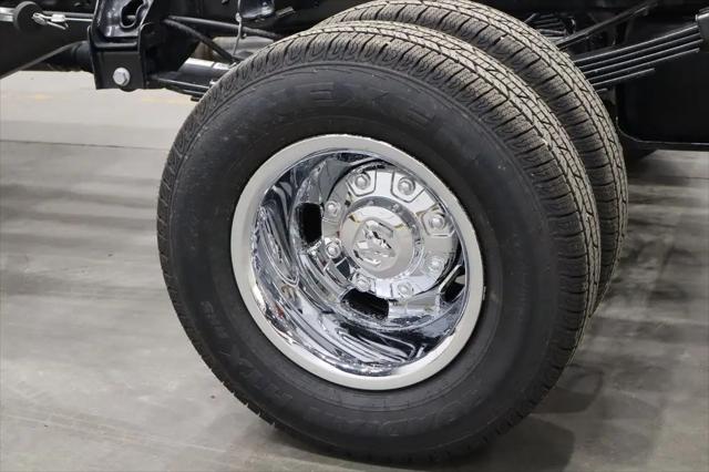 2026 Ram 3500 Tradesman/Big Horn