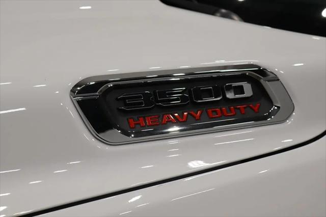 2026 Ram 3500 Tradesman/Big Horn