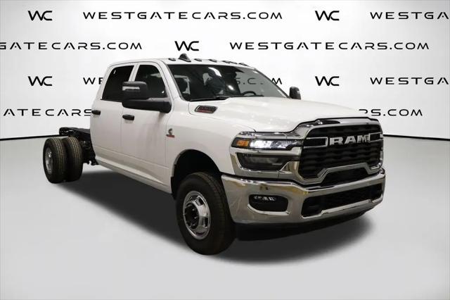 2026 Ram 3500 Tradesman/Big Horn