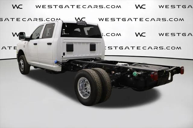 2026 Ram 3500 Tradesman/Big Horn