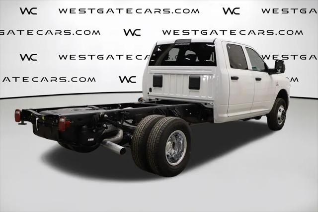 2026 Ram 3500 Tradesman/Big Horn