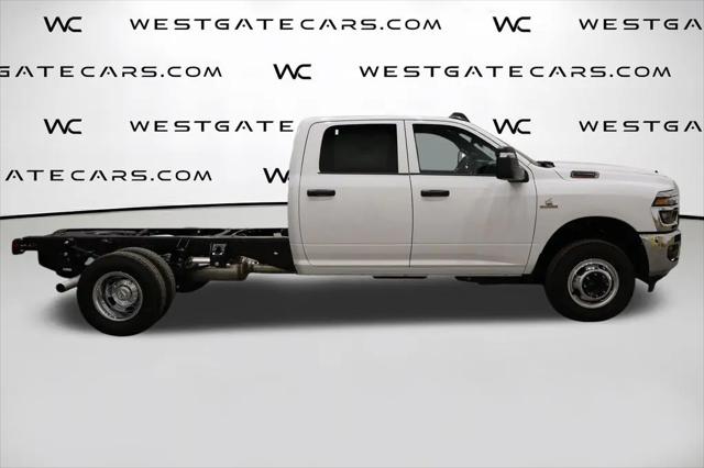 2026 Ram 3500 Tradesman/Big Horn