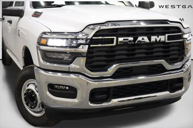 2026 Ram 3500 Tradesman/Big Horn