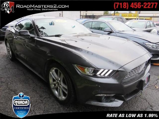 2017 Ford Mustang EcoBoost for sale in Middle Village, NY