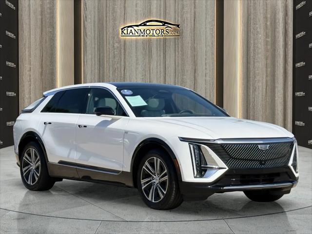 2024 Cadillac iQ Luxury w/1SC for sale in Plano, TX