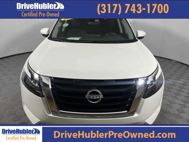 2025 Nissan Pathfinder SV 4WD for sale in Greenwood, IN