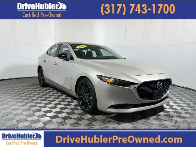 2024 Mazda Mazda3 2.5 S Select Sport for sale in Greenwood, IN