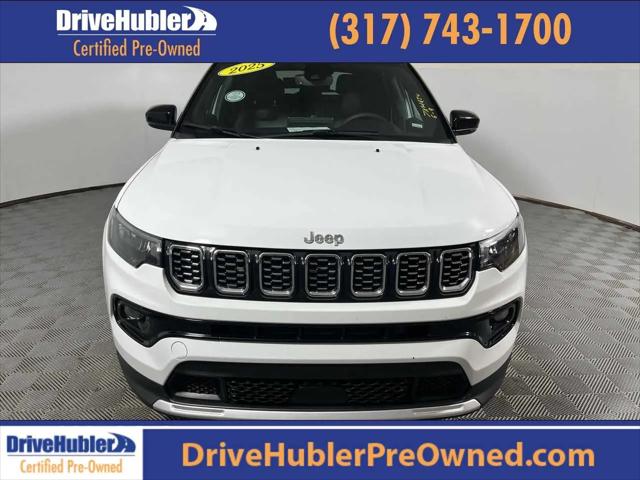 2025 Jeep Compass Limited 4x4 for sale in Greenwood, IN