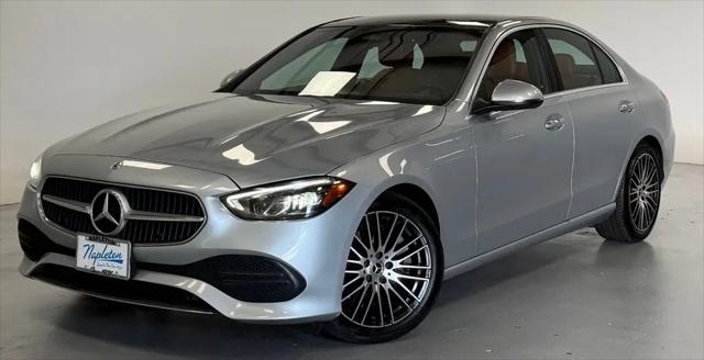 2023 Mercedes-Benz C-CLASS C 300 4MATIC Sedan for sale in Aurora, IL