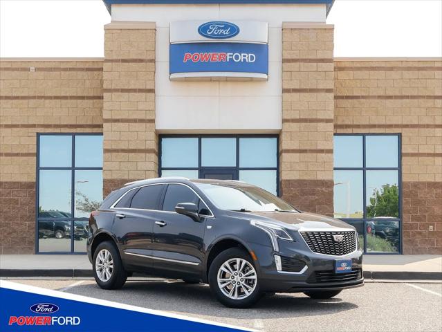 2023 Cadillac XT5 FWD Luxury for sale in Albuquerque, NM