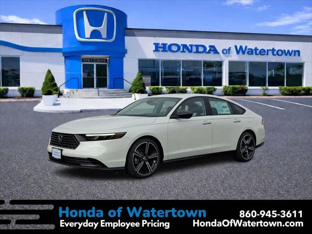 2026 Honda Accord Sedan SE for sale in Watertown, CT