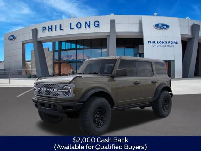 2026 Ford Bronco Badlands for sale in Colorado Springs, CO